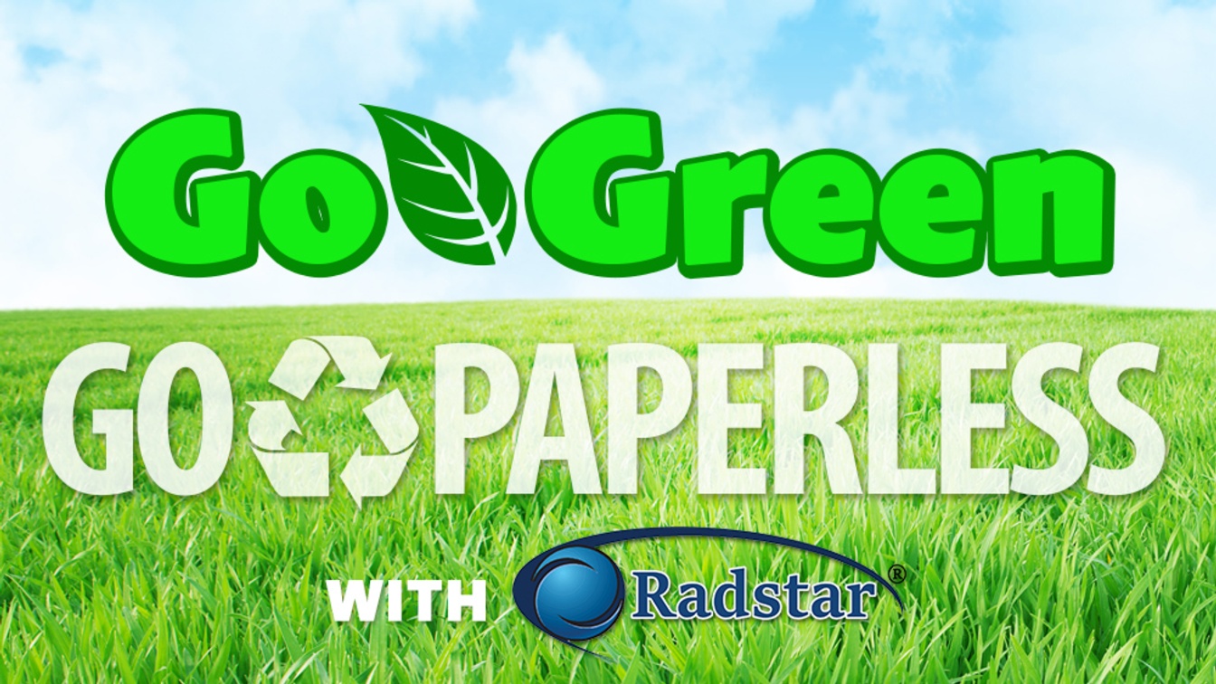 Going Green in the Mortgage Industry: Paperless Processes and Energy-efficiency Save Money and Resources