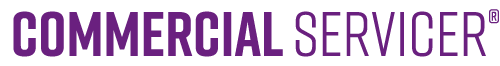 Commercial Servicer logo