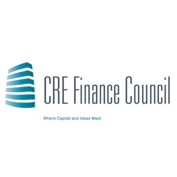 CRE Finance Council logo