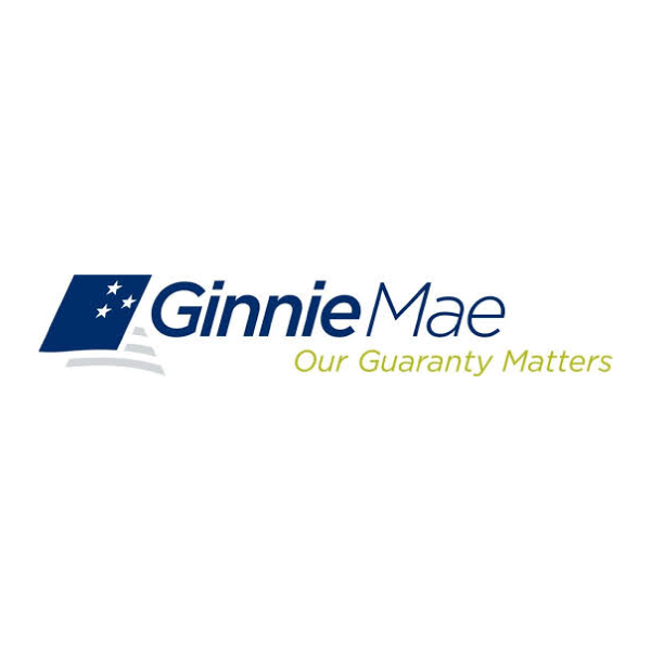 Ginnie Mae (Government National Mortgage Association) logo