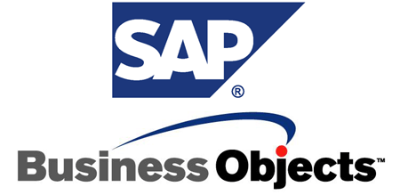 SAP BusinessObjects (Business Intelligence Company) logo