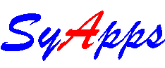 SyApps Logo