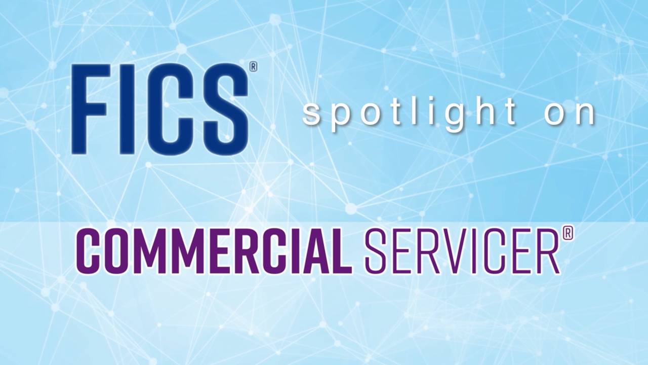 Commercial Servicer® Mortgage Software - FICS