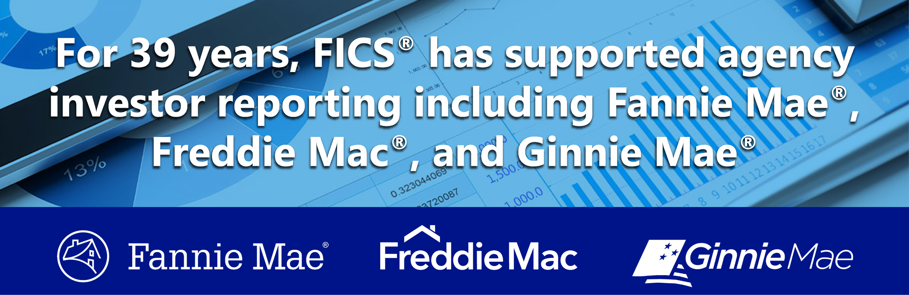 Investor Reporting for over 39 years