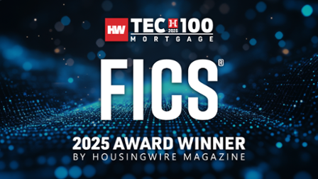FICS® Named to HousingWire's HW TECH100 Mortgage List for 12th Consecutive Year