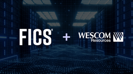 FICS® and Wescom Resources Announce Preferred Hosting Partnership