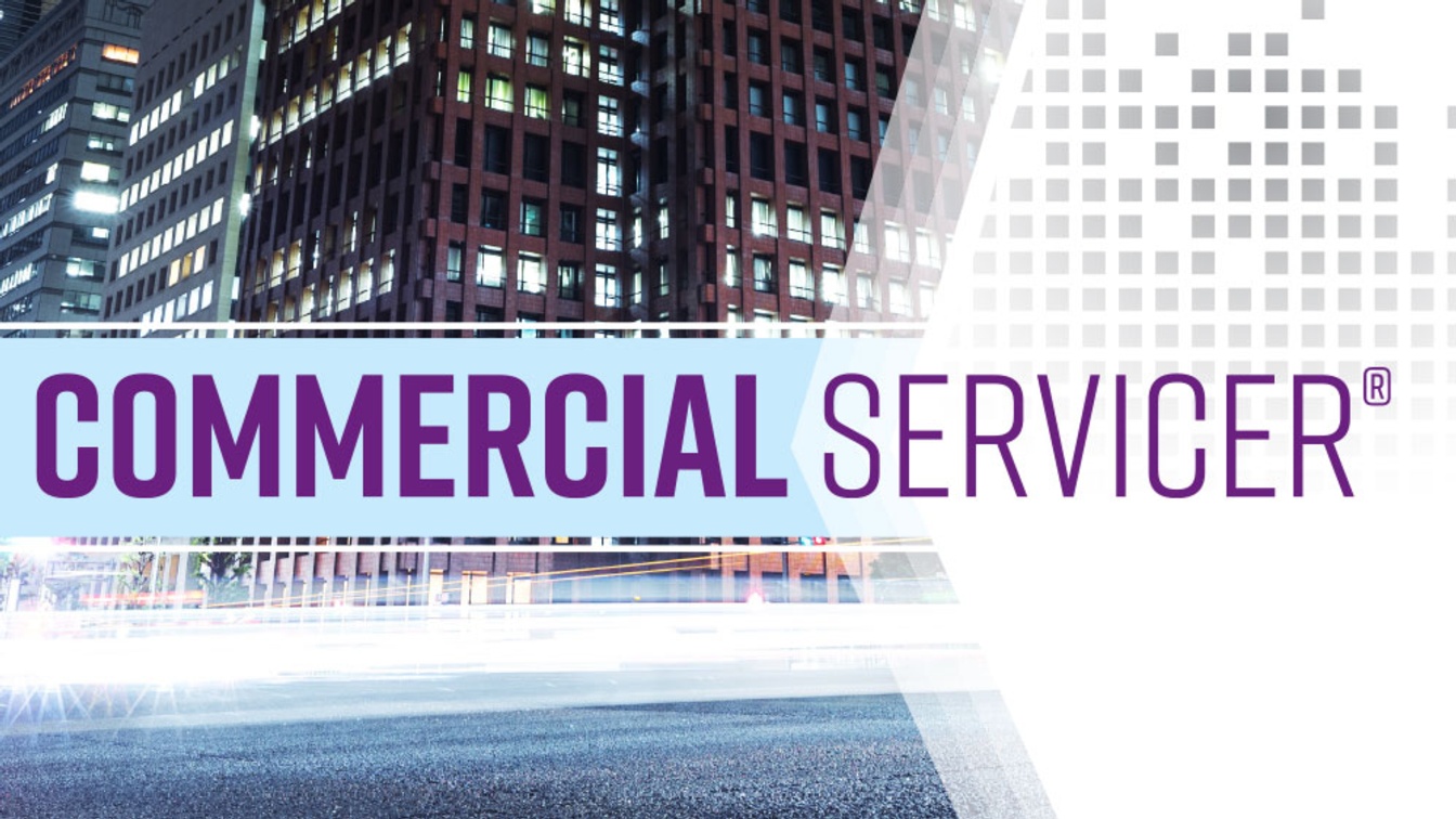 FICS®' Next-Generation Commercial Servicer®- Development Update